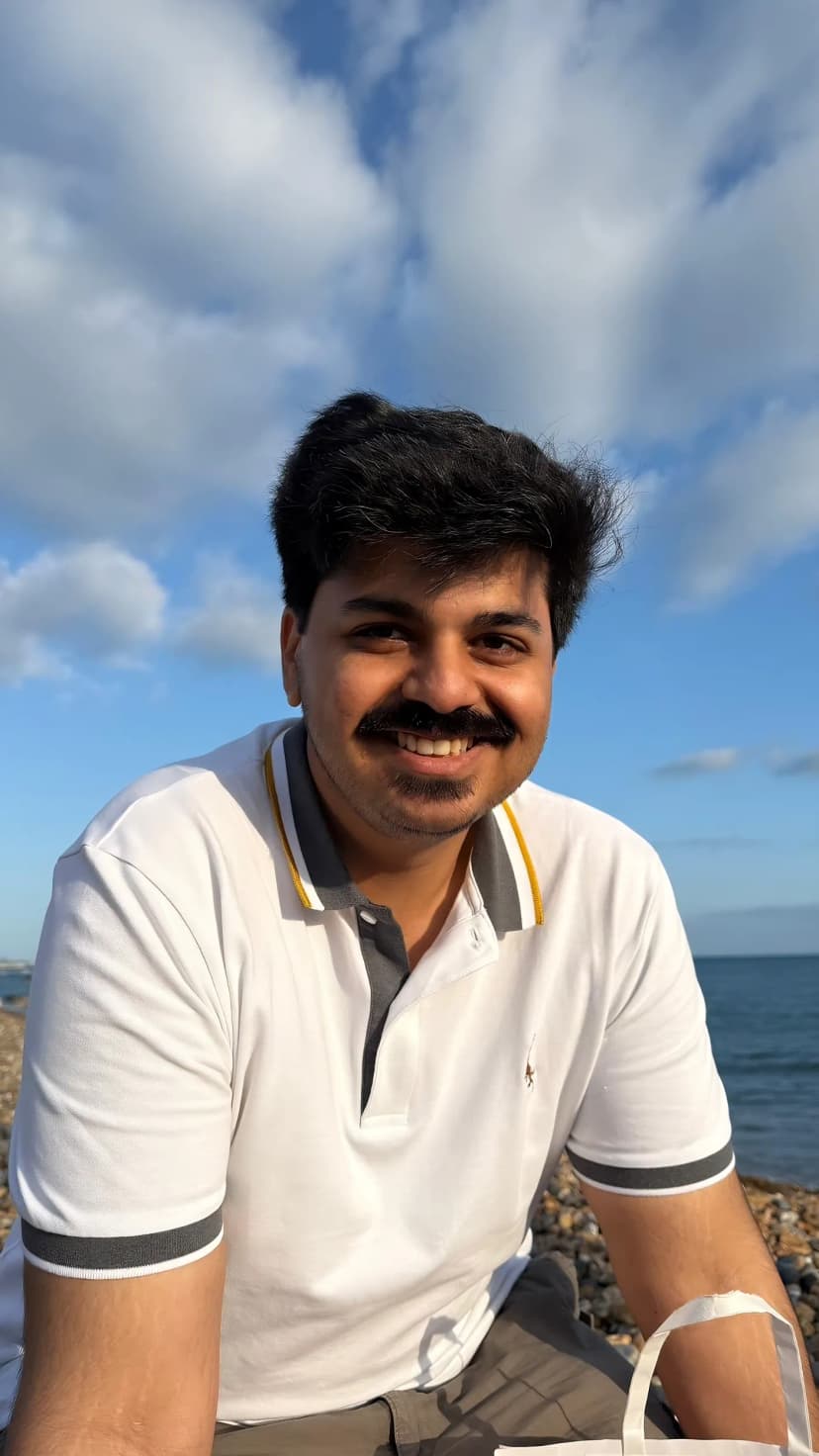 Yash Jobanputra - Marketing Professional