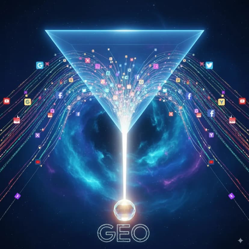 Move Over SEO, It’s Time for GEO!